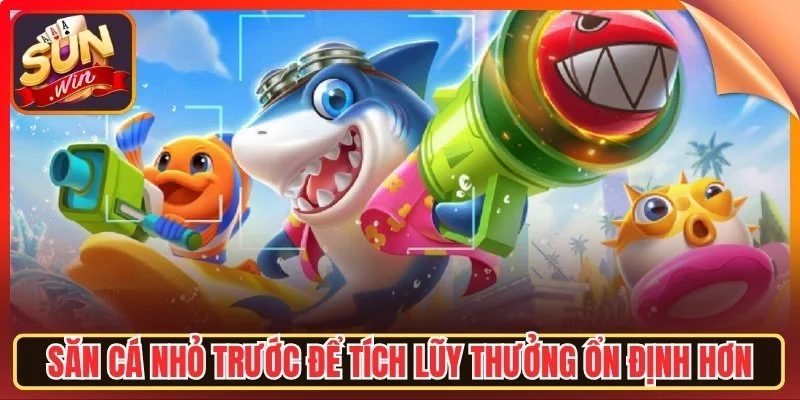 Hướng Dẫn Bắn Cá Sunwin Giúp Tăng Tỷ Lệ Hạ Mục Tiêu
