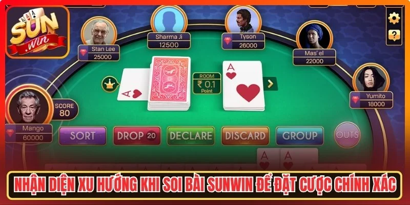 Soi Bài Sunwin - Chiến Lược Chuyên Sâu Tăng Tỷ Lệ Thắng