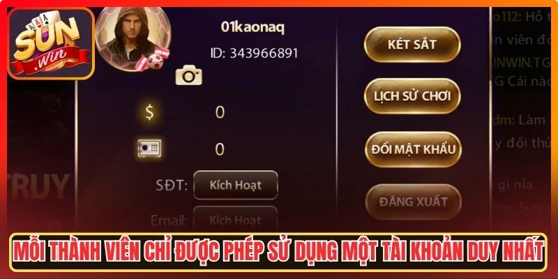 Đăng Ký Sunwin Chi Tiết Từ A-Z Dành Cho Người Mới Tham Gia