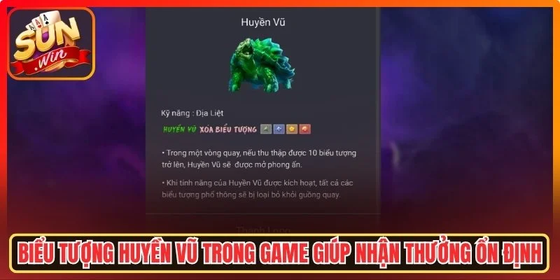 Huyền Vũ nhận thưởng ổn định