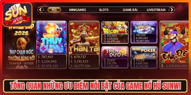 Tải Nổ Hũ Sunwin  - Cập Nhật Bản Mới Với Hướng Dẫn Chi Tiết