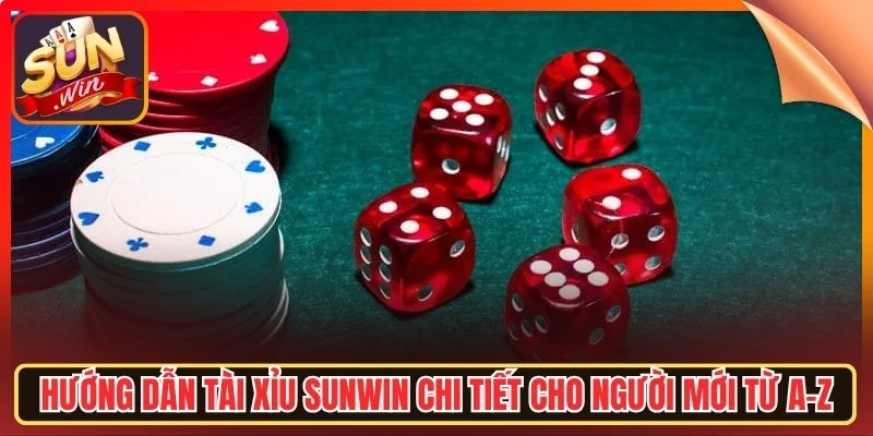 Huong dam tai xiu sunwin chi tiet cho nguoi moi tu a z