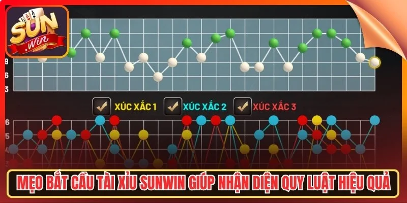 Meo bat cau tai xiu sunwin giop nhan dien quy luat hieu qua