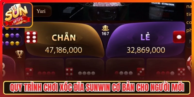 Cách Chơi Xóc Đĩa Sunwin - Mẹo Chơi Bách Trúng Bách Thắng